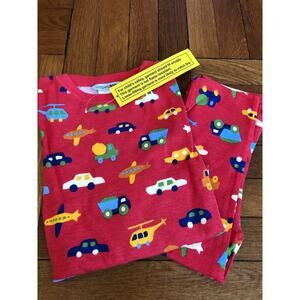 The Company Store, Company Kids Boys Snug Fit PJ'S Transportation, 2 Pc SZ  5